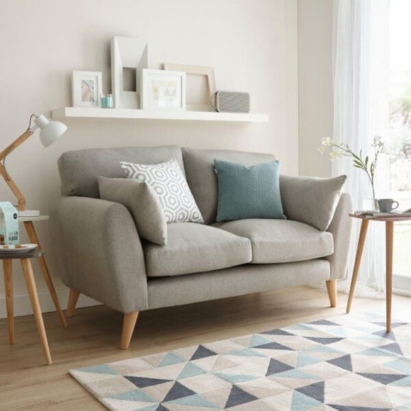 Elegant 2 seater sofa