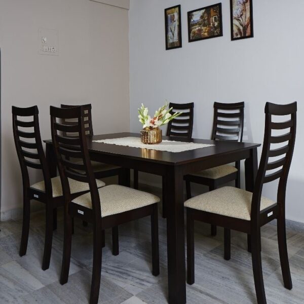Germany design 6 seater dining table