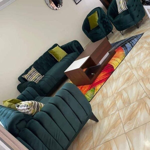 Elegant 7 seater sofa