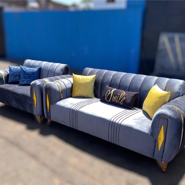 Eclipse Luxe-5 seater sofa