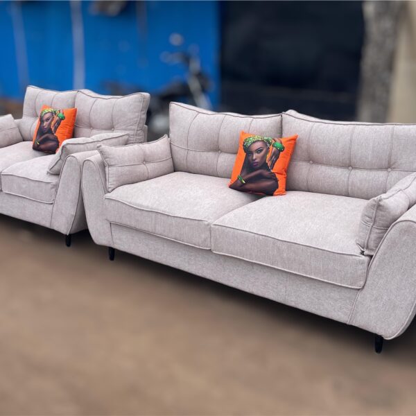 Chic 5 seater butterfly sofa