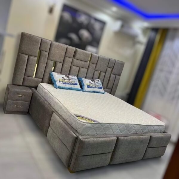 Cozy comfort 5by6 bed