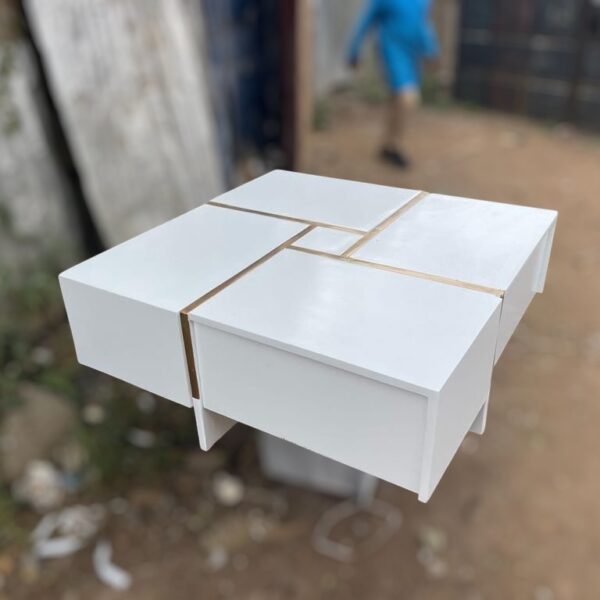 Classy coffee table