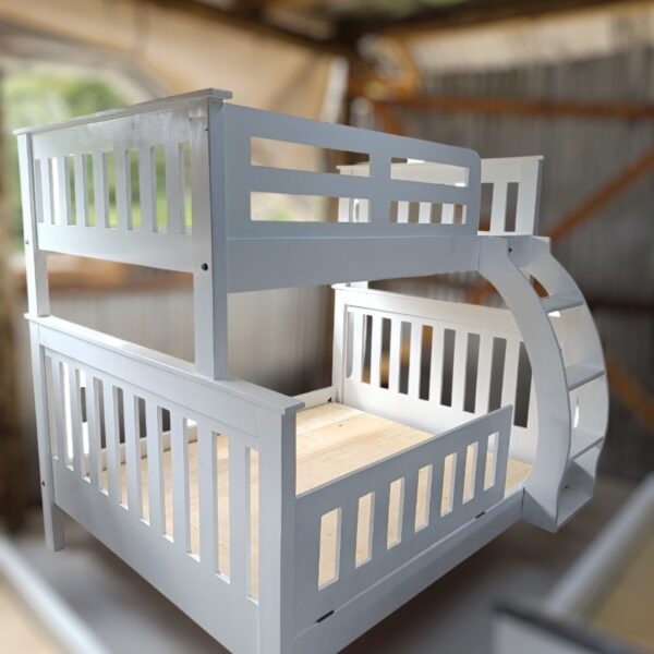 Classy double decker bed