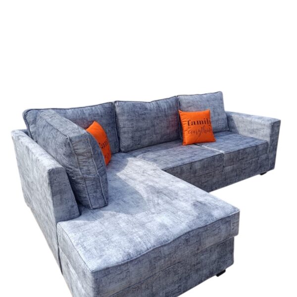 Classic L sofa