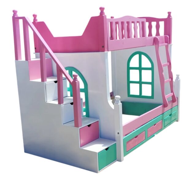 4by6 Bunk double decker bed