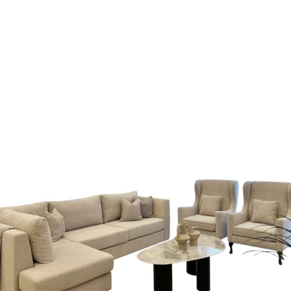 8 seater sofa